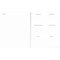 TF Publishing Large 2026-27 Linen Lines Monthly Planner